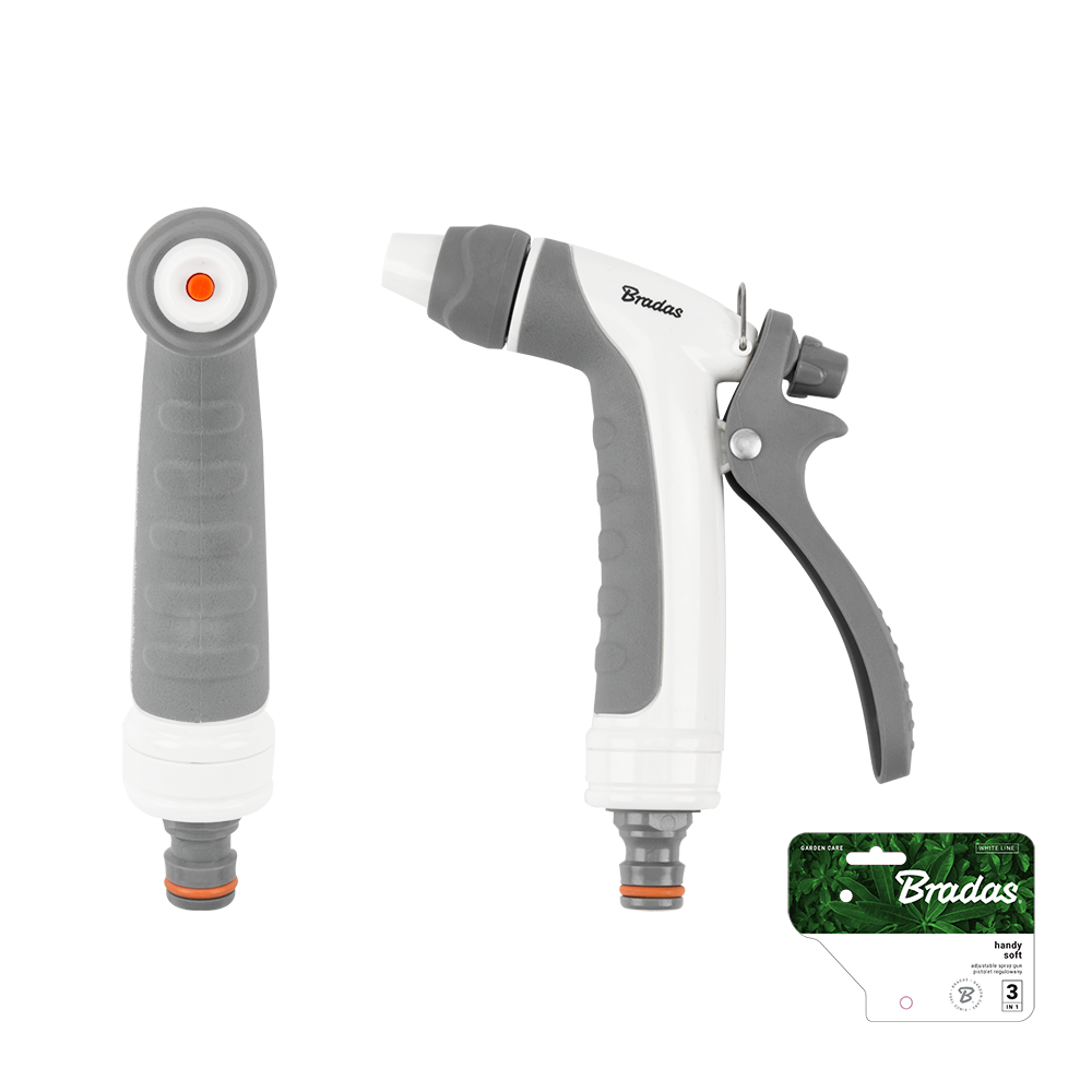 WHITE LINE pistolet regulowany HANDY SOFT - karta 1