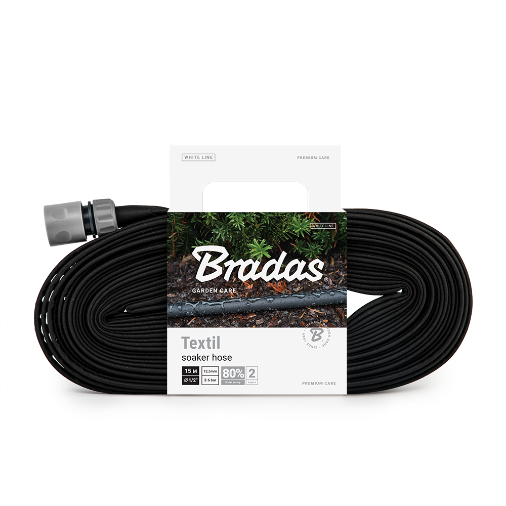 Wąż nawadniający SOAKER TEXTIL HOSE - 15m 1