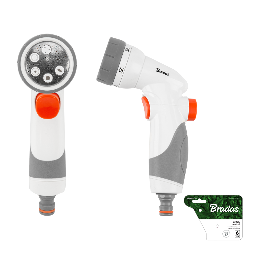 WHITE LINE pistolet 6-funkcyjny SWITCH CONTROL - karta 1