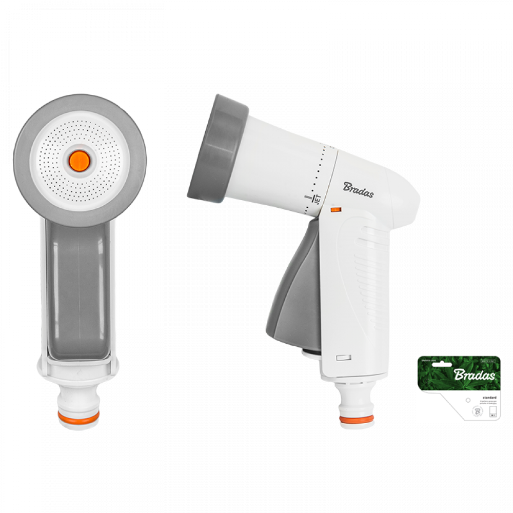 WHITE LINE Pistolet wielofunkcyjny QUICK MINI - karta 1