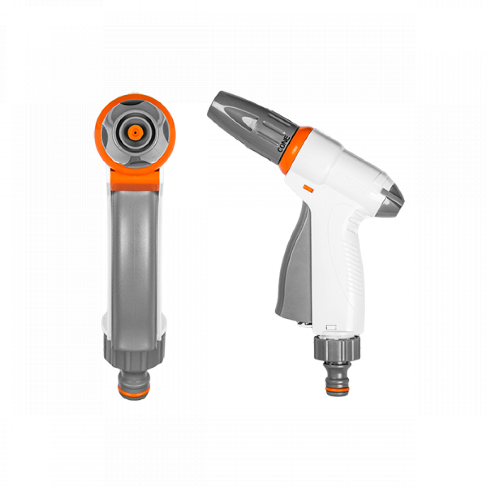WHITE LINE Pistolet  QUICK PROSTY do zraszania, regulowany 1