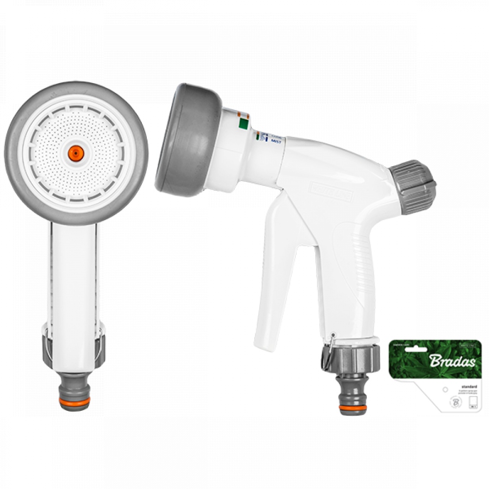 WHITE LINE Pistolet  MULTI SPRAY - karta 1