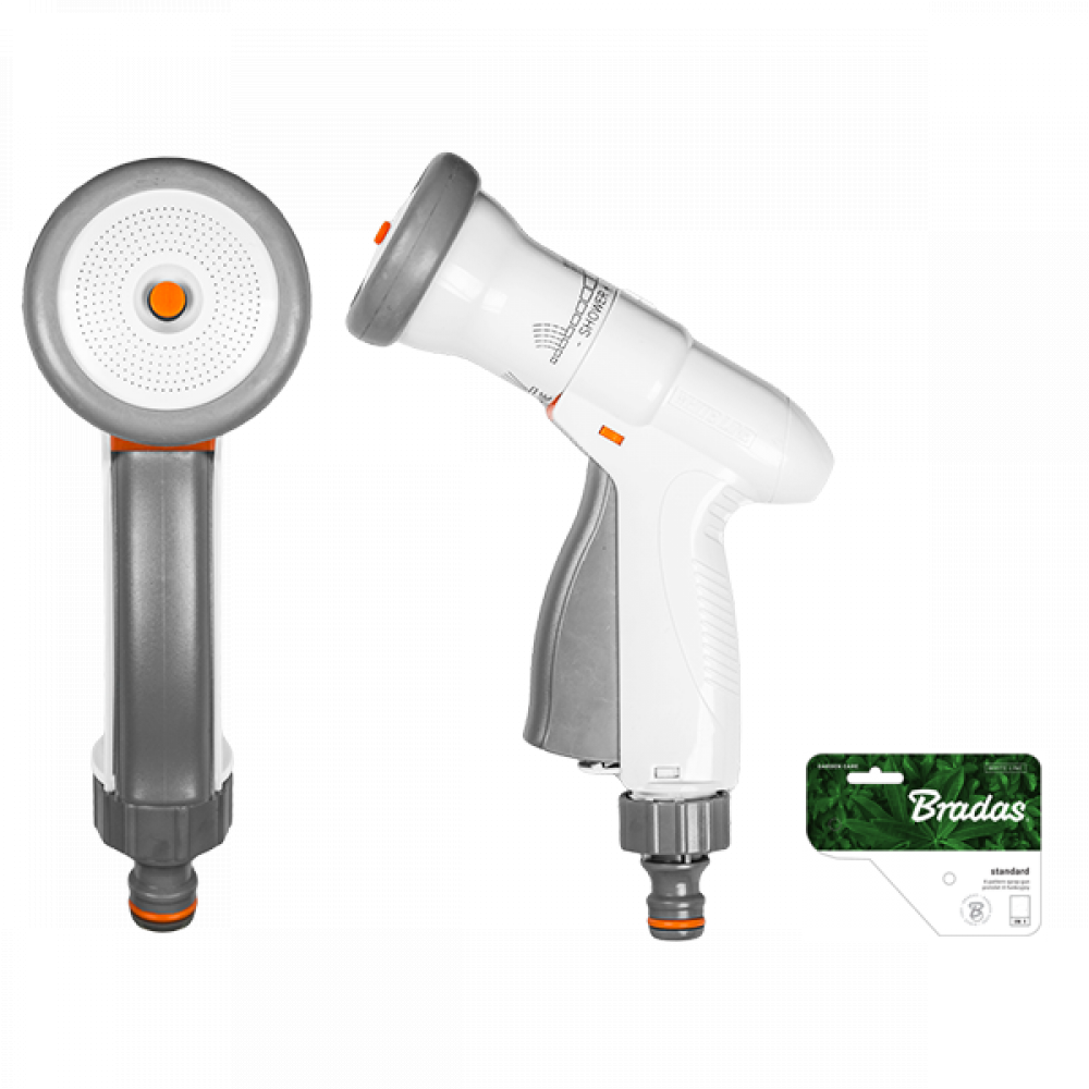 WHITE LINE Pistolet  SUPER SPRAY - karta 1