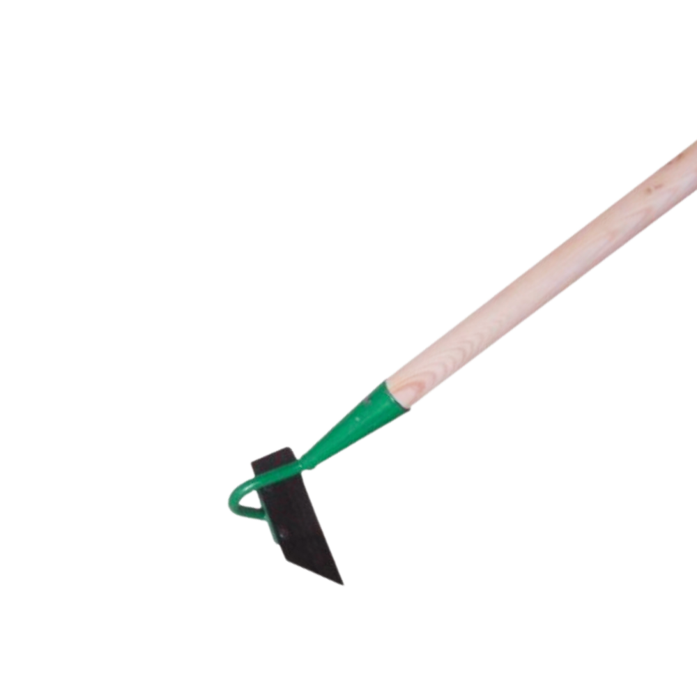 Motyka 1 - pałąkowa 140 mm trapez oprawiona 1