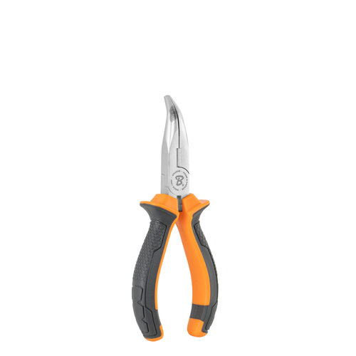 Szczypce wygięte HAWK GRIP 160 mm HOME & GARAGE 1