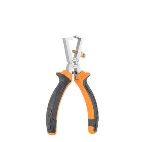 Szczypce do ściągania izolacji HAWK GRIP 165 mm HOME & GARAGE 1