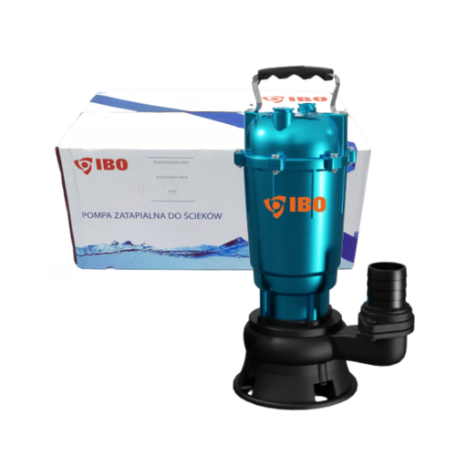 Magnum 2900 (0,55 kW, 230 V) pompa zatapialna 1