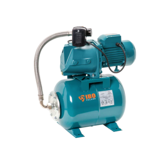 JSW 150 (1,5 kW, 230 V) hydrofor 24L 1