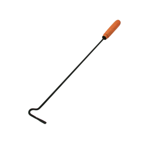 Pogrzebacz 8 malowany 44cm  1