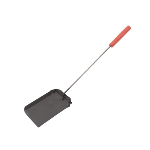 Łopatka do węgla trzon z pręta (długi pręt)  1