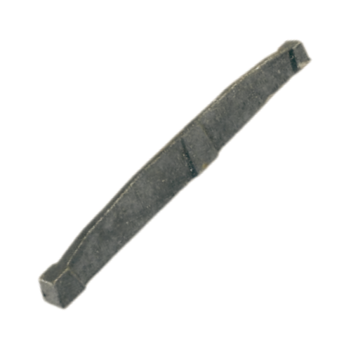 Ruszt żeliwny belkowy 34cm 1