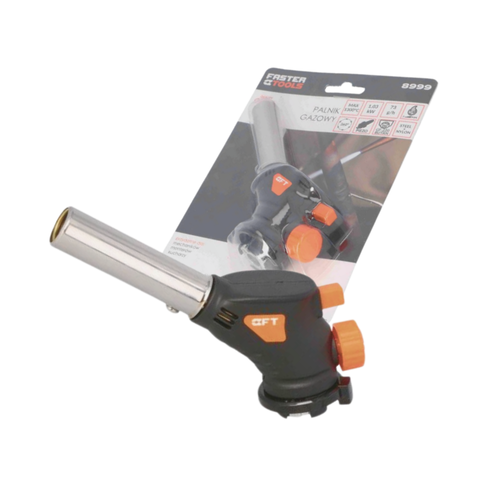 Lampa lutownicza palnik FASTER obrotowy 360 1