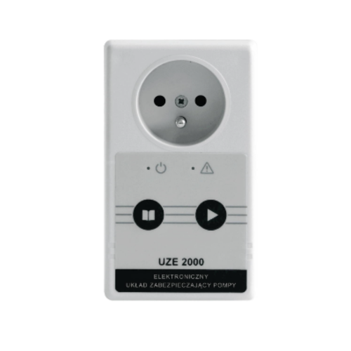 UZE 2000 Elektroniczny układ zabezpieczający 1