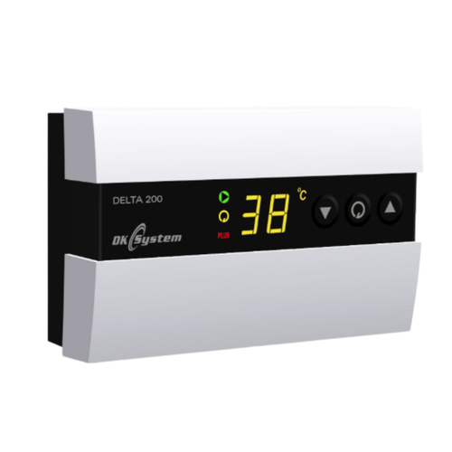 Delta 200 Regulator pompy 1