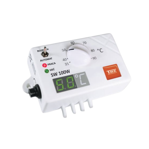 regulator temp. SP 101W do pompy 1