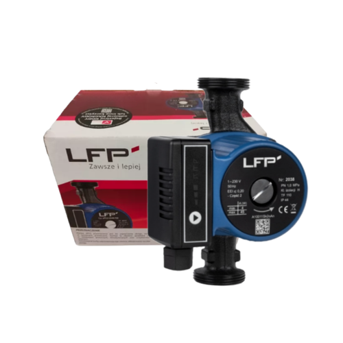 Pompa obiegowa elektroniczna ePCO 25/80Z 180 LFP 1