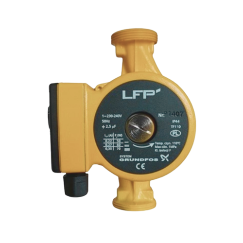 Pompa cyrkulacyjna C.W.U. 25PWr60C 230V 1