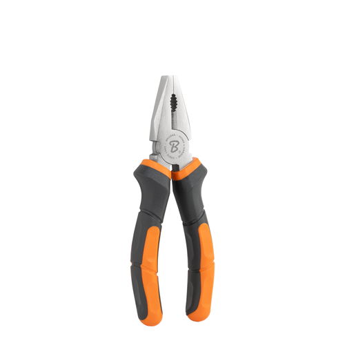  Szczypce uniwersalne MASTER GRIP 160 mm niklowane HOME & GARAGE  1