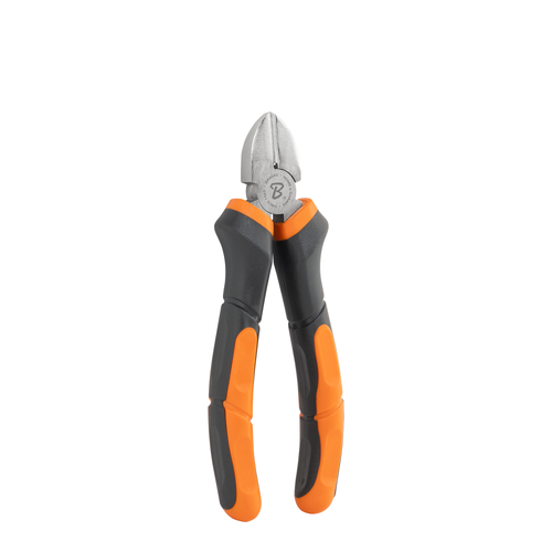  Szczypce tnące boczne MASTER GRIP 160 mm niklowane HOME & GARAGE  1