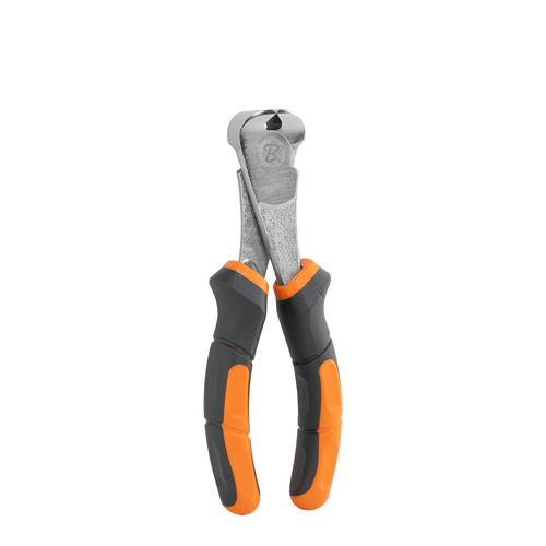 Szczypce tnące czołowe MASTER GRIP 160 mm niklowane HOME & GARAGE  1