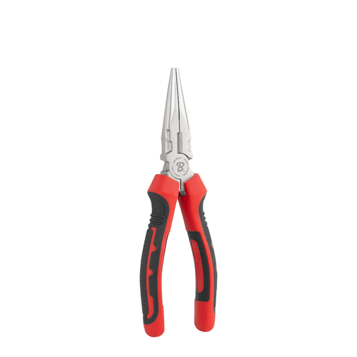 Szczypce proste PRO 165 mm niklowane CRV HOME & GARAGE  1