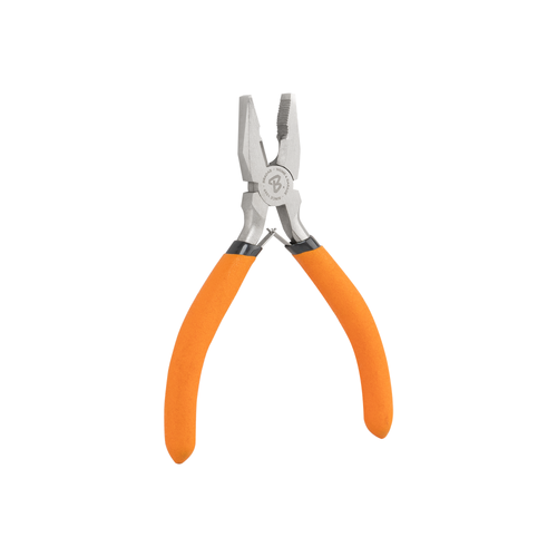 Szczypce uniwersalne CLASSIC MINI 120 mm niklowane HOME & GARAGE  1