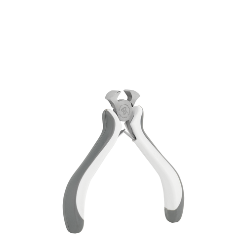 Szczypce uniwersalne MINI 105 mm niklowane WHITE LINE  1