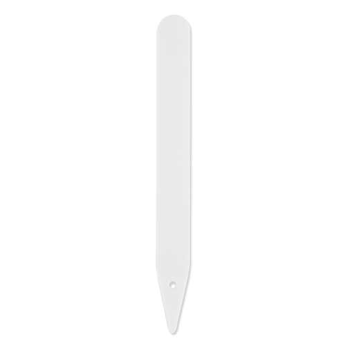  Etykieta do roślin 12,5x1,3cm 25 sztuk WHITE  1