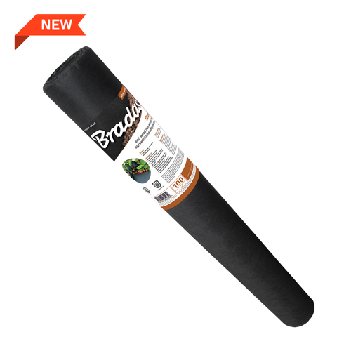 Agrowłóknina 100g czarna 0,6 x 50m  1