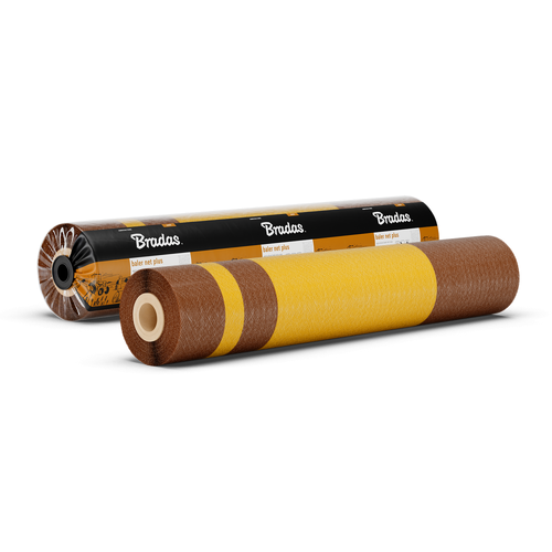  Siatka rolnicza do beli BALER NET PLUS 1,23x2000m  1