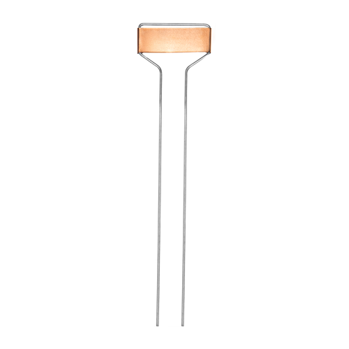  Tabliczka do roślin 25x6,6 cm 10 sztuk MIEDZIANA  1