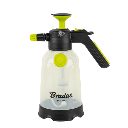 Opryskiwacz ciśnieniowy z wlewem bocznym AQUA SPRAY CLEAR 2L  1