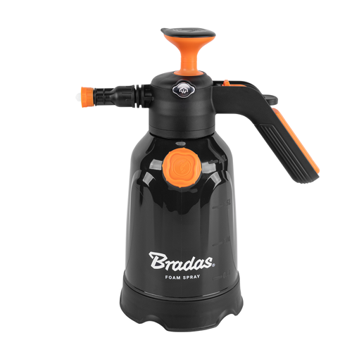  Pianownica ciśnieniowa z wlewem bocznym FOAM SPRAY 2L color box  1