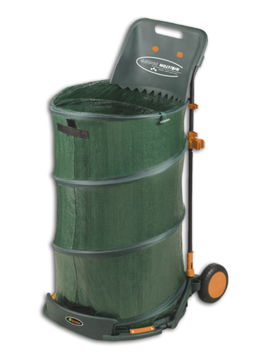 Wielofunkcyjny kosz ogrodowy składany GARDEN MULTIBIN, 160l  1