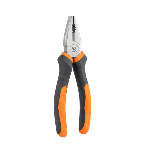Szczypce uniwersalne MASTER GRIP 180 mm niklowane HOME & GARAGE  1