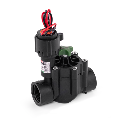 Elektrozawór DC z regulacją przepływu 9 - 24V DC 50/60Hz Gwint wewnętrzny 2x GW 1"  1