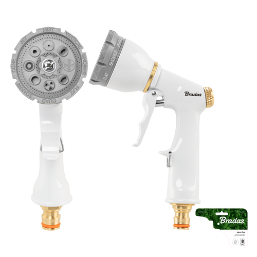 Pistolet 8-funkcyjny AQUA LUX  1