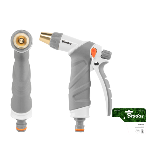 Pistolet 3-funkcyjny TECH FLOW 1
