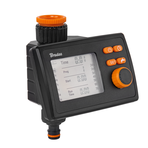 Elektroniczny sterownik nawadniania  1