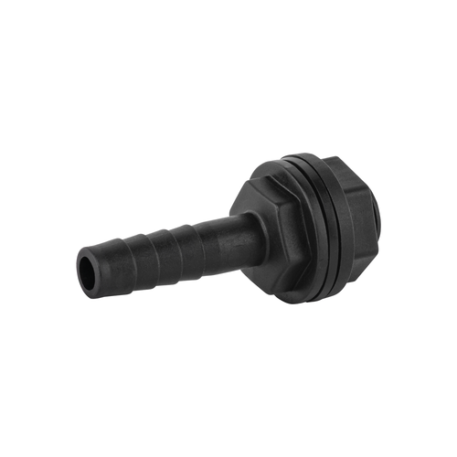 Przepust / przyłącze proste do zbiornika 1/2" - 1/2" woreczek 1