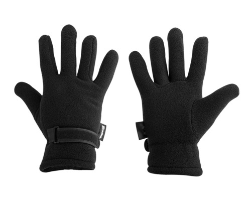 Rękawice ochronne BLACK WOLF TERMO polar, rozmiar 10 1
