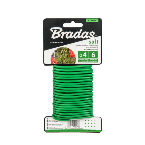 Drut ogrodniczy SOFT - 3mm x 8m 1