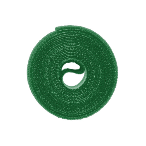Wielofunkcyjna opaska - rzep ROLKA T 12,5 mm x 5 m green 1