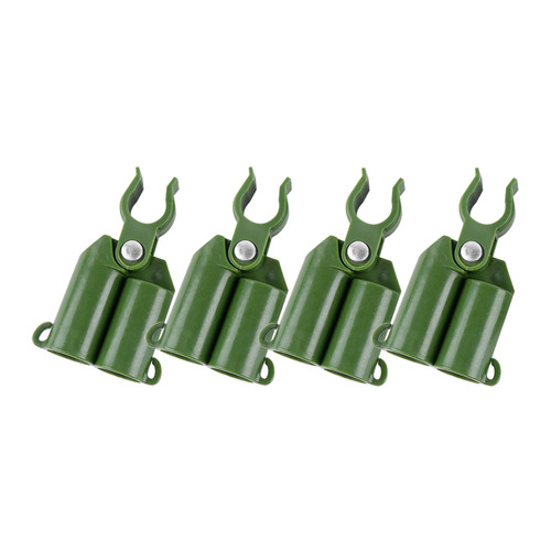 Łącznik szczytowy, regulowany do tyczek 8mm - 4szt/opak 1