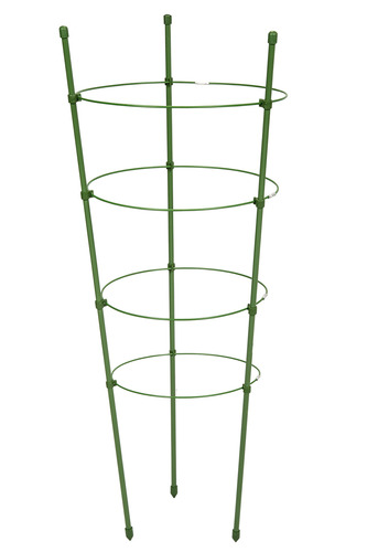 Podpora pierścieniowa do roślin 120cm 1