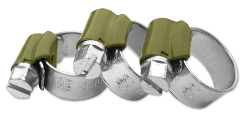 Opaska ślimakowa FORCE 12-22mm W1 1