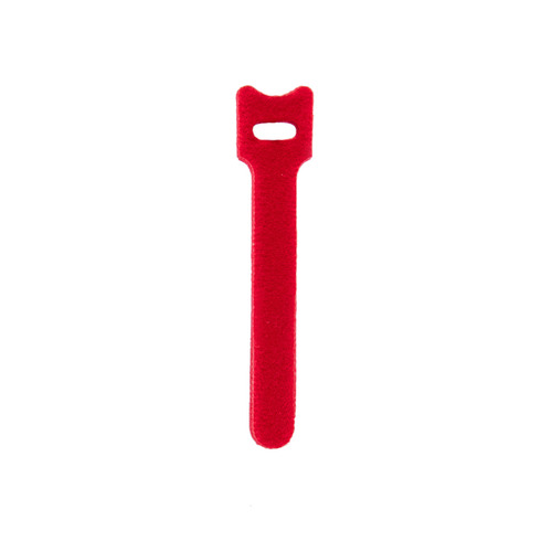 Wielofunkcyjna opaska - rzep  TC 10 x 100 mm red - 10 szt. 1