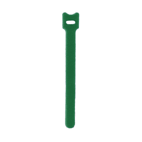 Wielofunkcyjna opaska - rzep TC 12 x 150 mm green - 10 sztuk 1