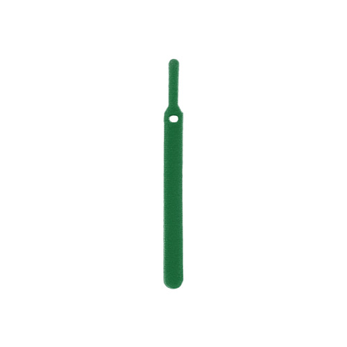 Wielofunkcyjna opaska - rzep TL 10 x 100 mm green - 10 sztuk 1