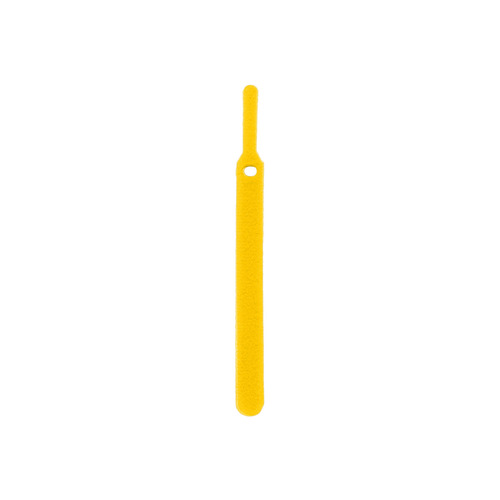 Wielofunkcyjna opaska - rzep TL 10 x 100 mm yellow - 10 sztuk 1